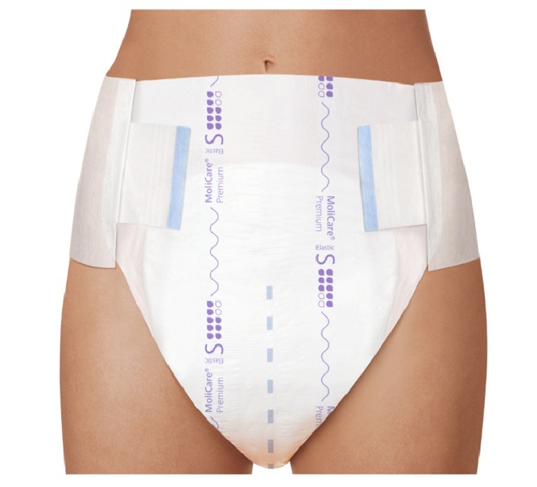 Premium Elastic worn
