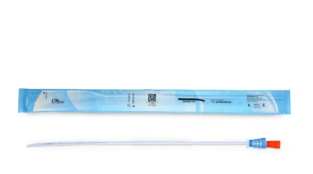 ConvaTec Cure Ultra Pre Lubricated Intermittent Catheter, FG16 Male 40
